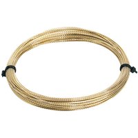 Draper Draper 22.5m Stainless Steel Braided Wire For Wire Feeder/Starter 0.8mm