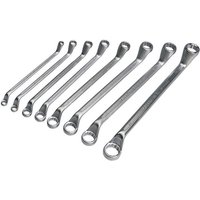 Elora 05567 Deep Crank Metric Ring Spanner Set (8 Piece) per set