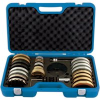 Laser Laser 5587 62, 66, 72 & 85mm GEN2 VAG Wheel Bearing Kit