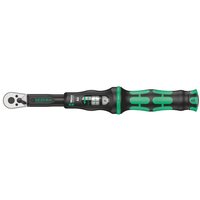 Wera 1/4 Hex Drive Click Torque A6 Torque Wrench