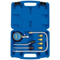 Draper Draper CTEP3-E Digital Petrol Compression Test Kit (8 Piece)