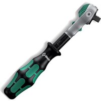 Wera Zyklop 1/4" Drive Head Fine Tooth Ratchet