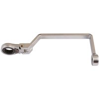 Laser Laser 6067 Ratchet Crows Foot Oil Filter Wrench - Ford