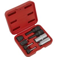 Sealey Sealey VS2068 8 piece Diesel Injector Repair Socket Set