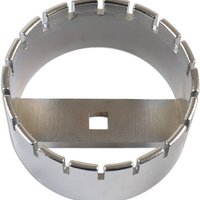 Laser Laser 6237 1/2" Drive Fuel Tank Locking Ring Tool - Volvo