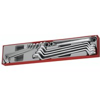 Teng TTX6311 11 Piece 6 - 32mm Ring Spanner Set