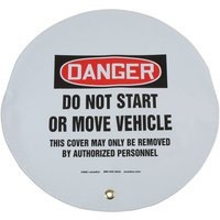 Laser Laser 6640 400mm Steering Wheel Lockout Cover