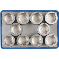 Laser Laser 6859 10 Piece Locking Wheel Nut Key Set - Land Rover