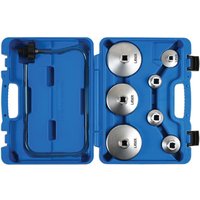 Laser Laser 6932 8 Piece Oil Filter Wrench Set
