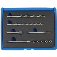 Laser Laser 6958 Injector Clamping Bolt Thread Repair Kit - Mercedes Benz CDi