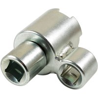 Laser Laser 6979 Front Strut Top Nut Wrench/Holding Tool - Volvo