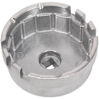 Sealey Sealey VS7111 Toyota Oil Filter Cap Wrench Ø64.5mm x 14 Flutes