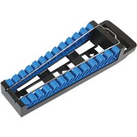 Laser 6208 12 Spanner Organizer Rack