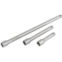 Draper Draper DD-EXT/3 3/8" Drive 3 Piece Extension Bar Set