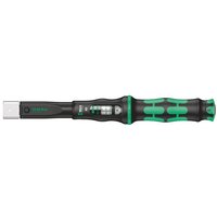 Wera X 2 Adjustable Torque Wrench 9 x 12mm for Insert Tools (10 - 50Nm)