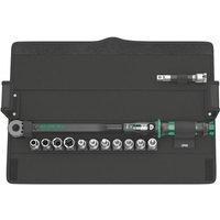 Wera Click-Torque C 3 Set 1 13 Piece Adjustable Torque Wrench Set 40-200Nm