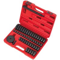 Sealey Sealey VS7032 Bearing Race & Seal Driver Set 52pc