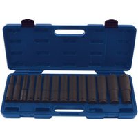 Laser 7759 ½" Drive 14 piece Extra Deep Impact Socket Set