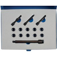 Laser 6779 Glow Plug Threaded Insert Kit M10 x 1mm