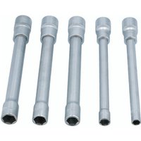 Laser 7889 5 piece 1/2" Drive Extra Deep Sockets