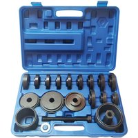 Machine Mart 23 Piece Wheel Bearing Removal Kit
