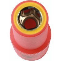 Laser 1/2" Drive Insulated Sockets - Deep