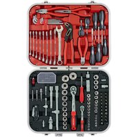 Sealey AK7980 136 Piece Mechanics Tool Kit