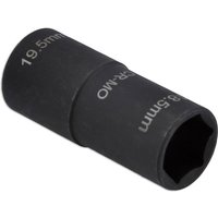 Laser Laser 8014 18.5/19.5mm Double Ended Damaged Wheel Nut Socket