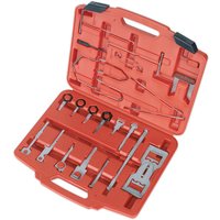Machine Mart Enjoy a 21% Discount Sealey VS8047 46Piece Radio Release Tool Set