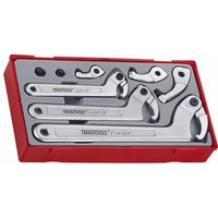 Teng Tools Teng TTHP08 8 Piece Hook & Pin Wrench Set