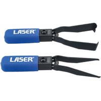 Laser 8268 2 Piece Scarab Plier Set