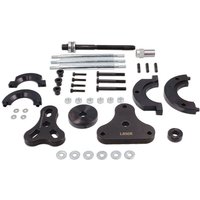 Laser Laser 8356 Rear Wheel Bearing Removal & Insertion Kit - for Citroën, Peugeot, Vauxhall/Opel Vans