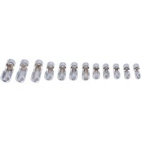 Laser Laser 8384 3/8" Drive 12 piece Difficult Access Master Socket Set