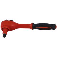 Laser 8415 1/4" Drive VDE Insulated Ratchet