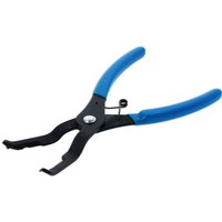 Laser Laser 8540 Trim Clip Pliers - 35 Degree Offset