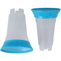 Laser Laser 8571 2 piece Oil Filter Removal Cup Set