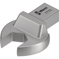 Wera 7770 Open End Insert 18mm (9 x 12 mm)