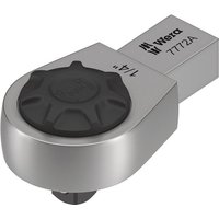 Wera 7772 Click-Torque X 1/4'' Drive Ratchet Insert