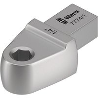 Wera 7774/1 Click Torque X TX6 1/4'' Hex Drive Insert