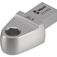 Wera 7774/2 Click Torque X 5/16'' Hex Bit Adaptor Insert