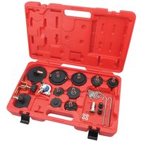 Draper Draper BBAK Expert Brake Bleeder Adaptor Kit