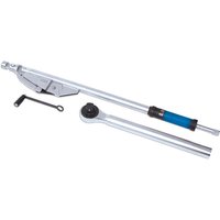 Laser 8877 1” Drive 300-1000Nm Breakback Torque Wrench