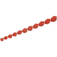 Laser Laser 11 Piece Magnetic Socket Inserts Set