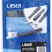 Laser Laser 8249 Brake Disc Adaptor Set - for Ford Transit