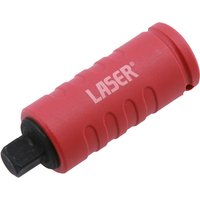 Laser 9277 Non-conductive 3/8"D Insulated Impact Adaptor