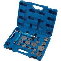 Draper DRAPER Pneumatic Brake Caliper Wind-Back Tool Kit (16 Piece)