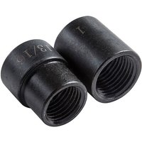 2 Piece Locking Wheel Nut Remover Set