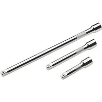 Clarke Clarke CHT914 3 Piece 3/8'' Drive Extension Bar Set