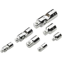 Clarke Clarke CHT916 7 Piece Adaptor & Universal Joint Set
