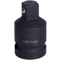 BlueSpot 1/2" Female To 3/8" Male Impact Adaptor